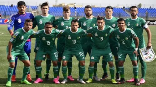 الجزائر تبلغ الأولمبياد للمرة الولى منذ 36 عاما