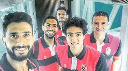 بعثة الأهلي