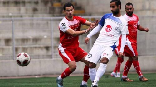 من لقاء بلاطة والهلال