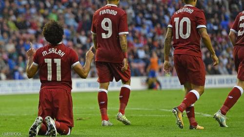 المصري محمد صلاح
