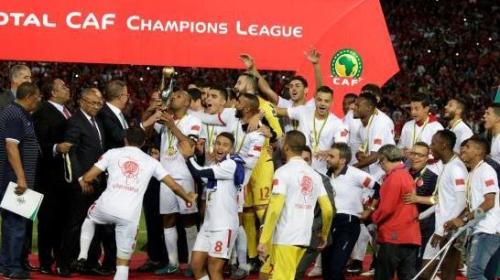 الوداد المغربي بطلاً لأفريقيا