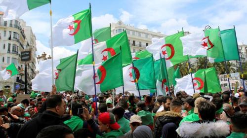 الجزائر
