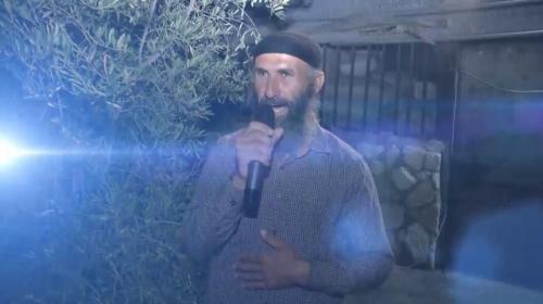 القيادي في الجهاد الإسلامي نظير نصار