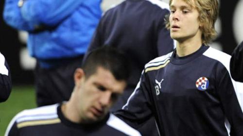 آلين هاليلوفيتش لاعب دينامو زاغرب