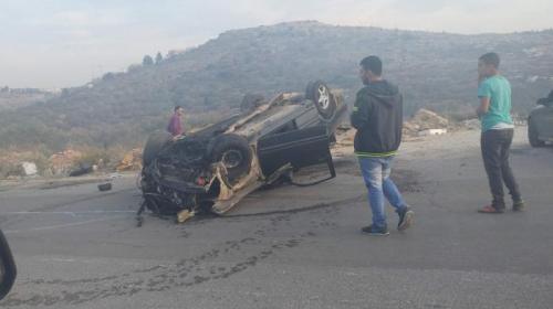 صورة من الحادث