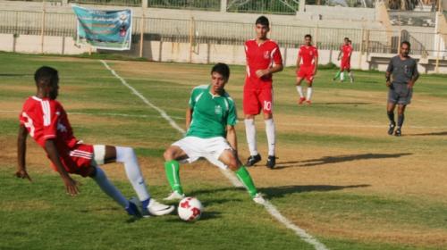أحد لقاءات الدرجة الأولى