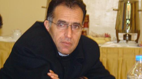 الكاتب مصطفى إبراهيم