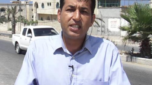 الكاتب أكرم عطاالله