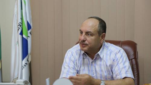 عصام يونس مدير مركز الميزان لحقوق الانسان