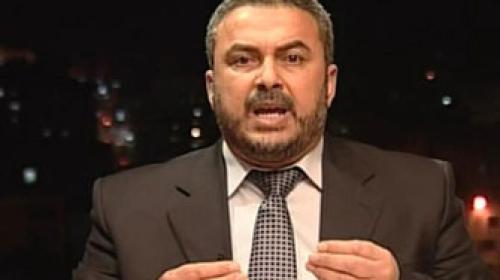 إسماعيل رضوان القيادي في حركة حماس