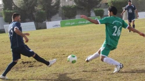 أحد مباريات بطولة الكأس