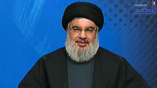 السيد حسن نصر الله