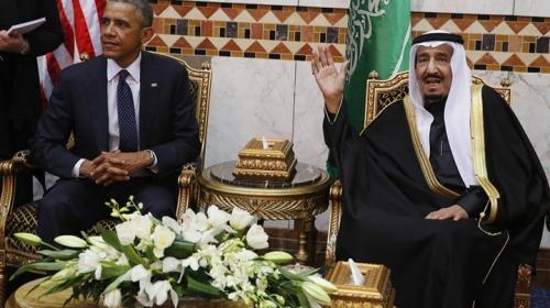 السعودية واوباما