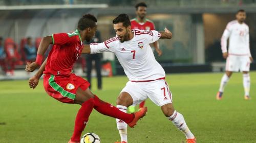 عمان والإمارات