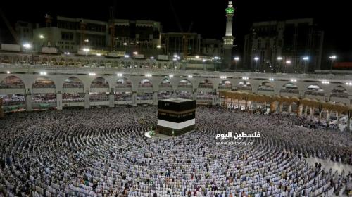 حجاج بيت الله