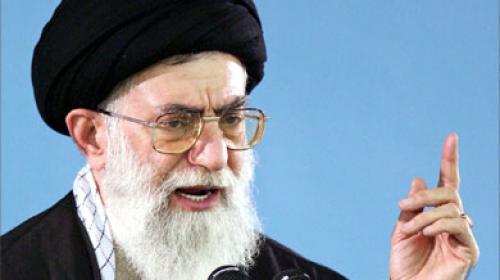 القائد على خامنئي