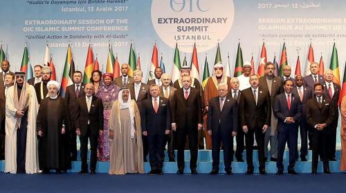 قمة اسطنبول من اجل القدس