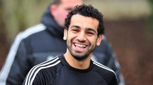 محمد صلاح -