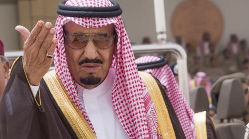 الملك سلمان