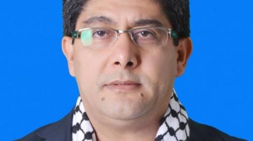 د. سلامة ابو زعيتر رئيس النقابة العامة للعاملين في الخدمات الصحية