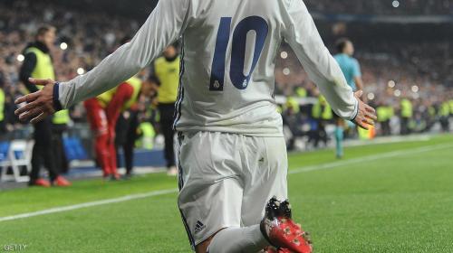 رقم 10 في ريال مدريد