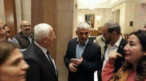 وفد فتح 