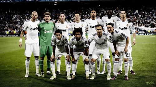 ريال مدريد