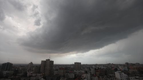 أمطار شتوية