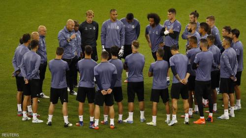ريال مدريد