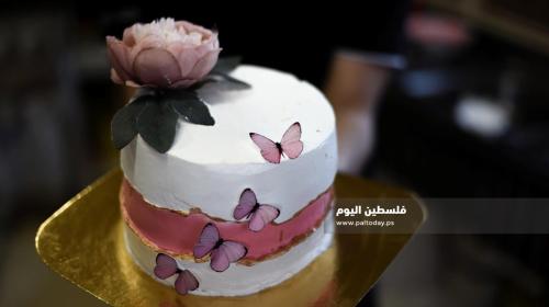 زوجان يصنعان الكيكة (17)
