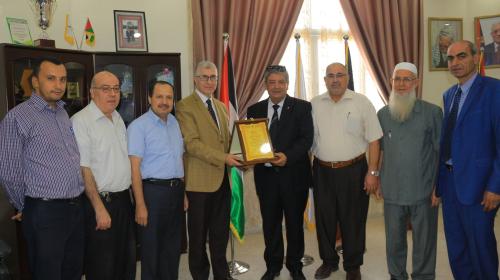 جامعة الأقصى