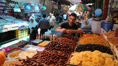 اسواق غزة