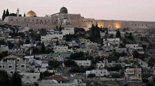 حي سلوان في القدس المحتلة