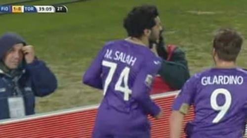 محمد صلاح