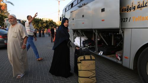 معبر رفح