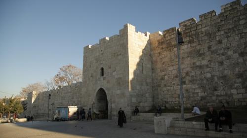 باب الساهرة