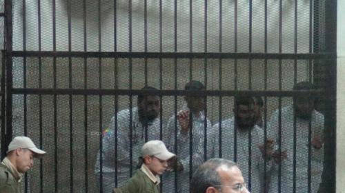معتقين من الاخوان