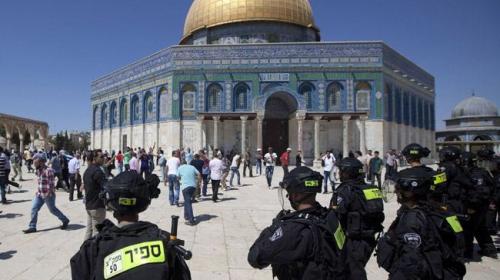القدس في خطر