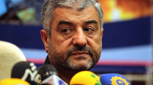 قائد الحرس الثوري الإيراني