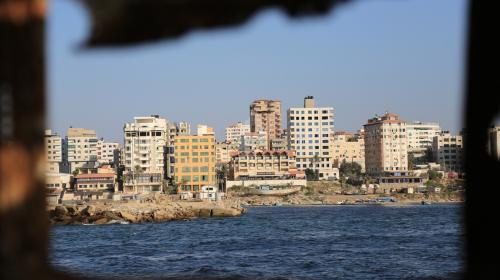 القطاع