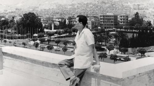 الجاسوس الاسرائيلي ايلي كوهين