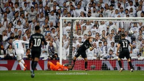 ريال مدريد وباريس سان جيرمان