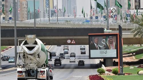 ترامب والرياض