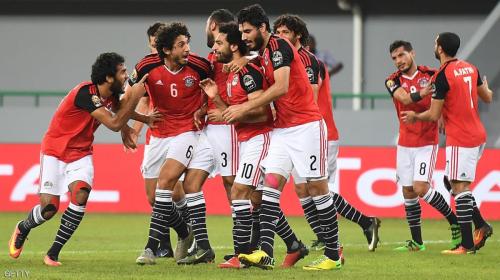 منتخب مصر
