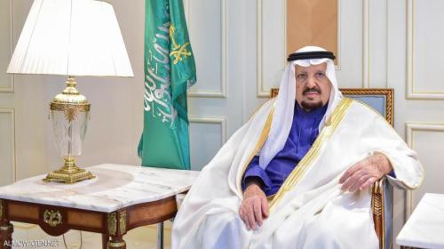 الامير عبد الرحمن بن ال سعود