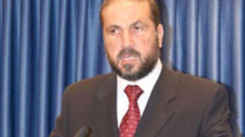 وزير الأوقاف والشؤون الدينية بحكومة رام الله