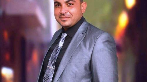 الاسير سلطان خلوف