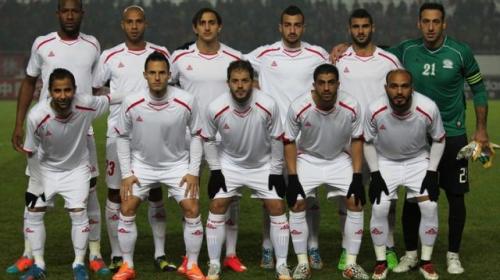 منتخب فلسطين 