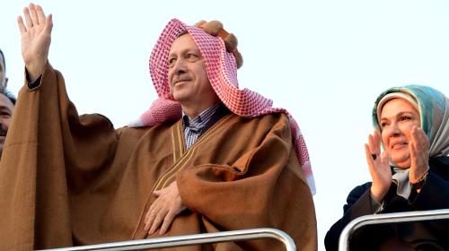 زوجة أردوغان