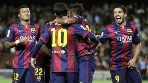 برشلونة